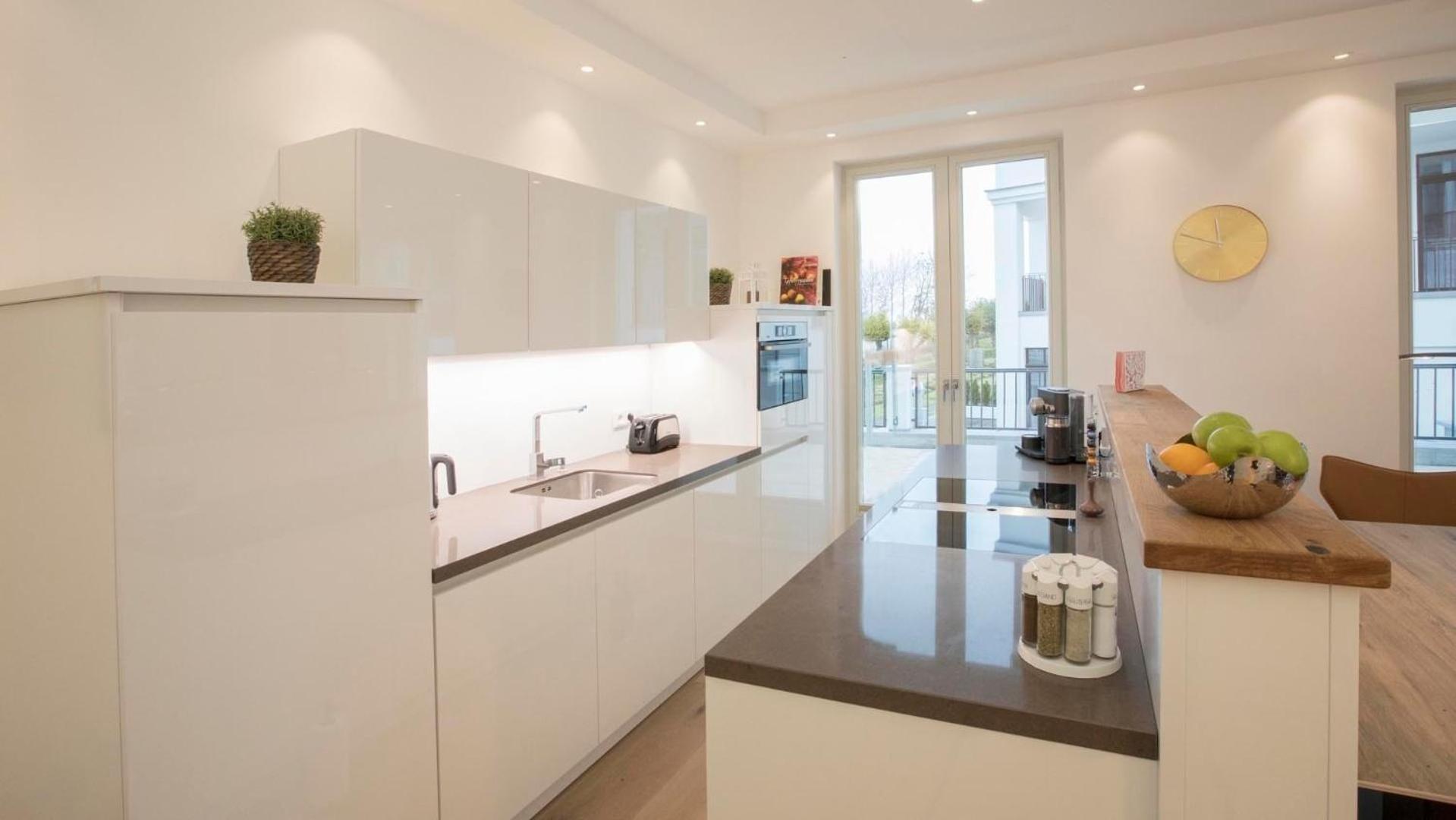 Spa Apartment First Sellin Екстер'єр фото