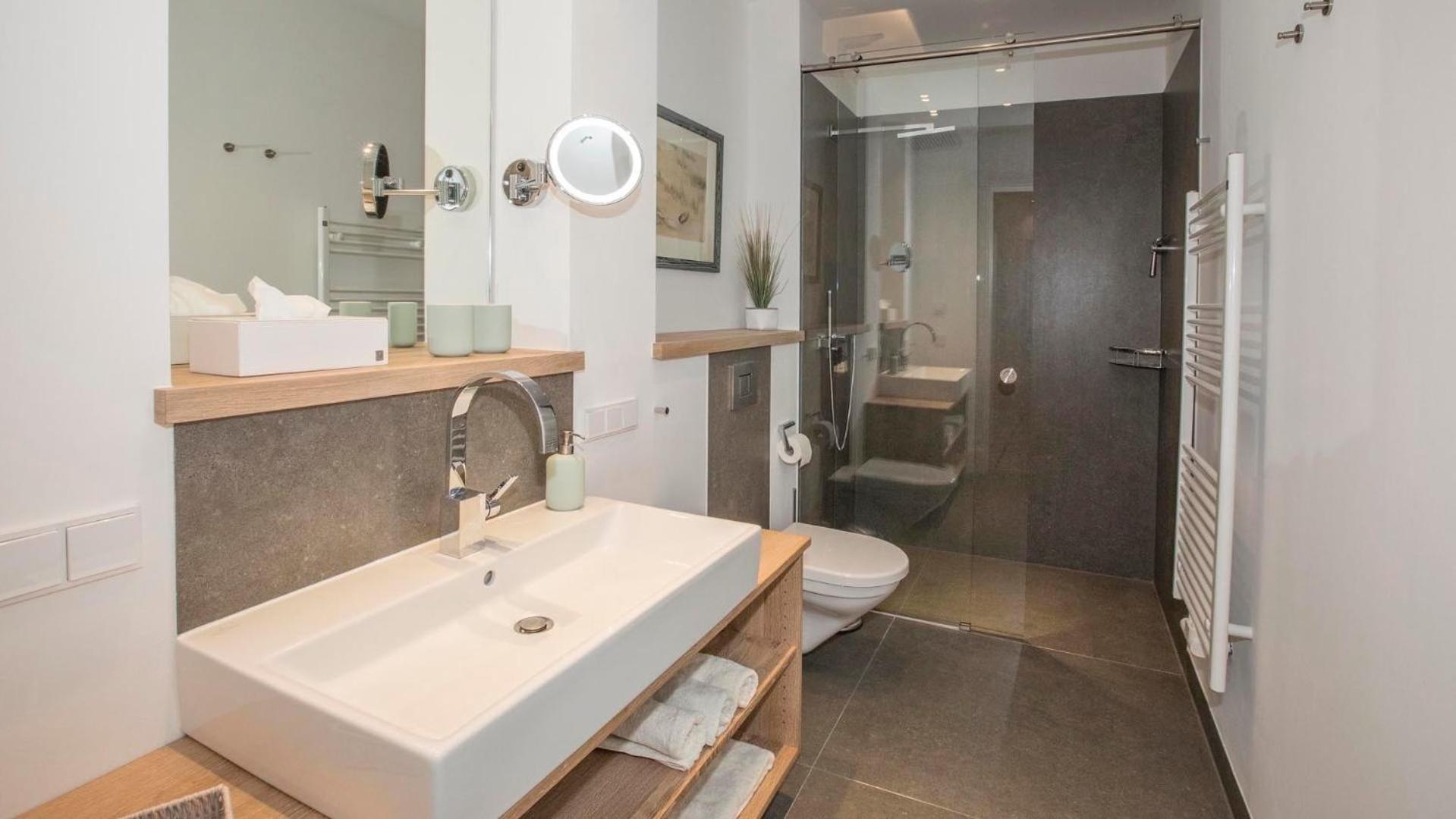 Spa Apartment First Sellin Екстер'єр фото