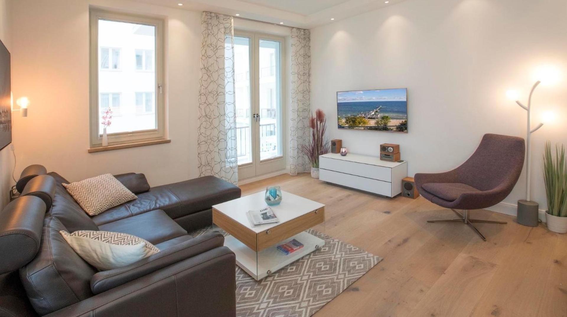 Spa Apartment First Sellin Екстер'єр фото