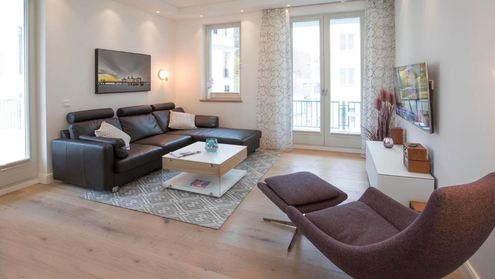 Spa Apartment First Sellin Екстер'єр фото
